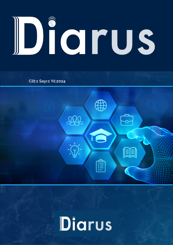 Diarus Dergisi Kapak Görseli